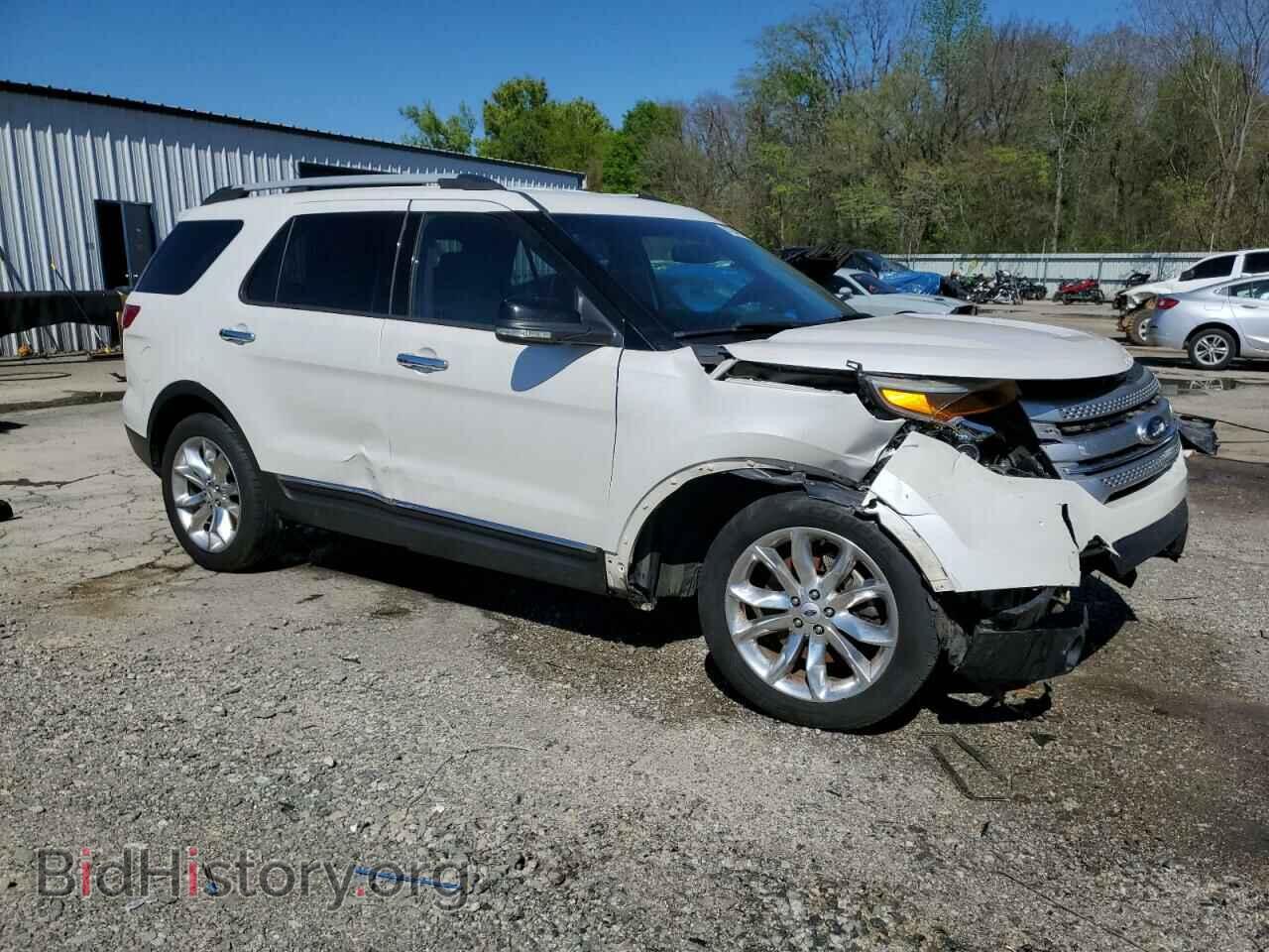 2015 FORD EXPLORER - VIN: 1FM5K7D89FGA08182 - Фото 4