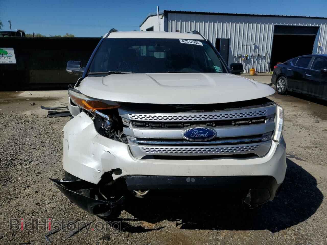 2015 FORD EXPLORER - VIN: 1FM5K7D89FGA08182 - Фото 5