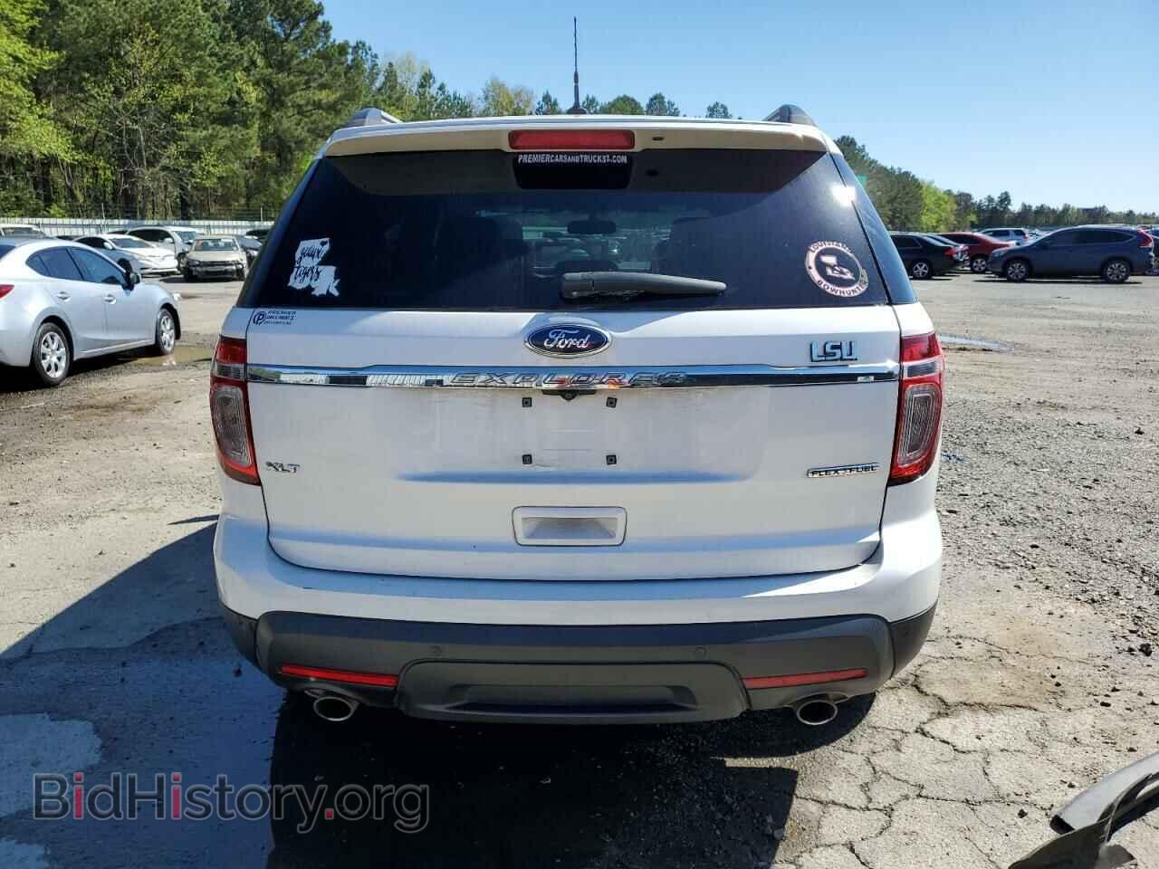 2015 FORD EXPLORER - VIN: 1FM5K7D89FGA08182 - Фото 6