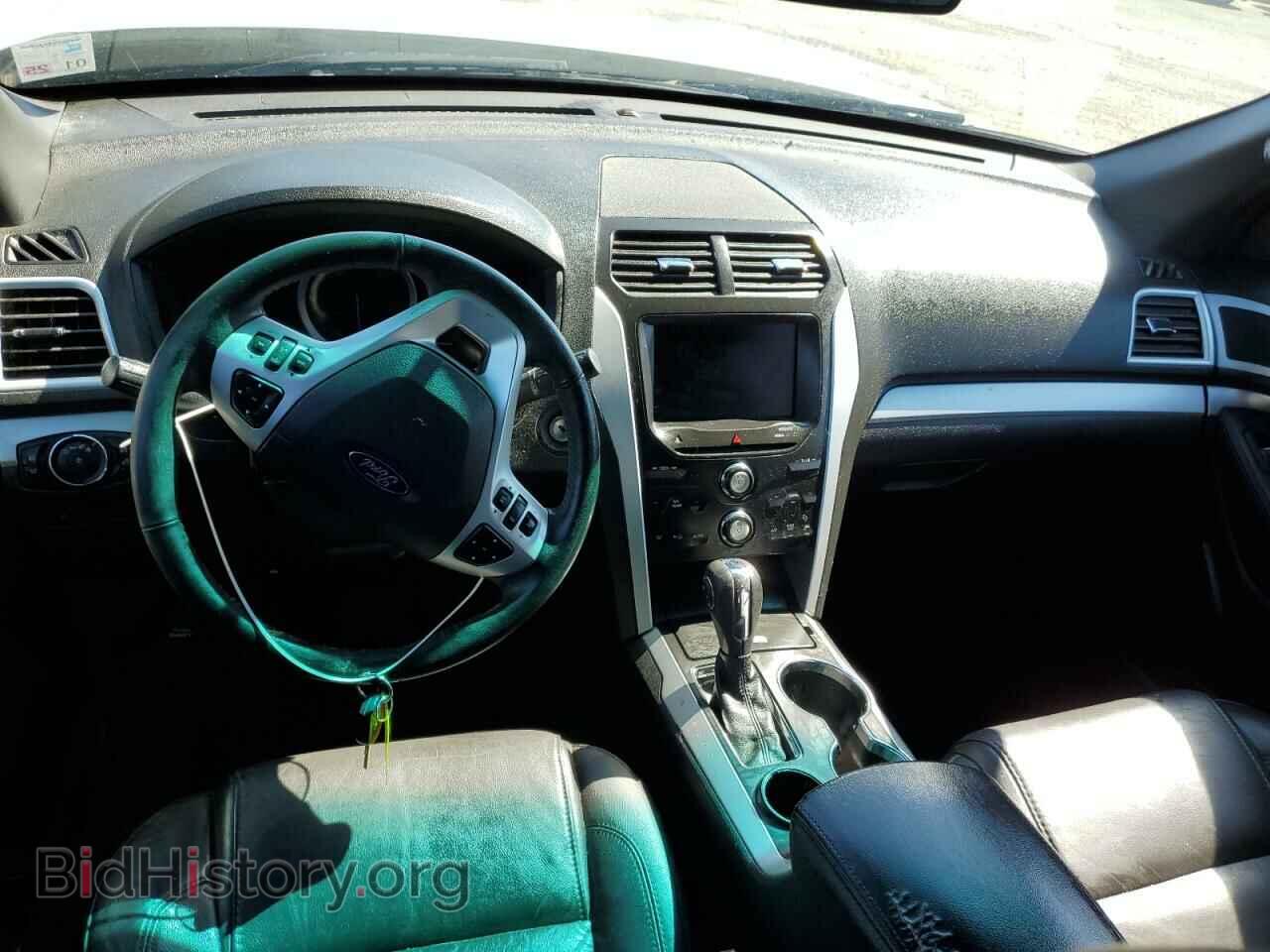 2015 FORD EXPLORER - VIN: 1FM5K7D89FGA08182 - Фото 8