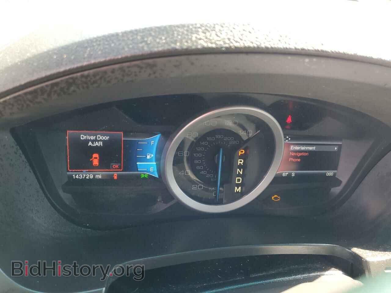 2015 FORD EXPLORER - VIN: 1FM5K7D89FGA08182 - Фото 9