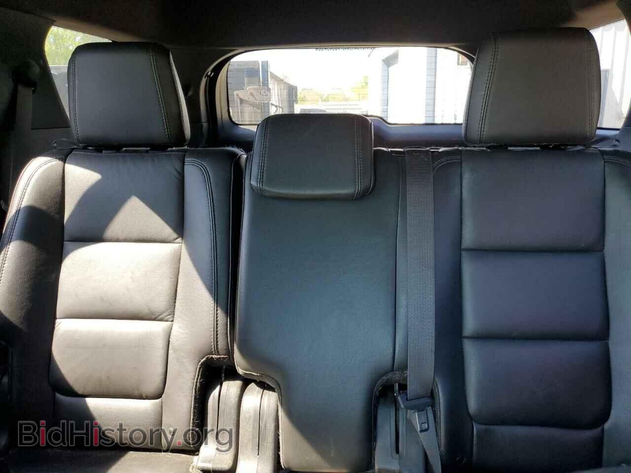 2015 FORD EXPLORER - VIN: 1FM5K7D89FGA08182 - Фото 10