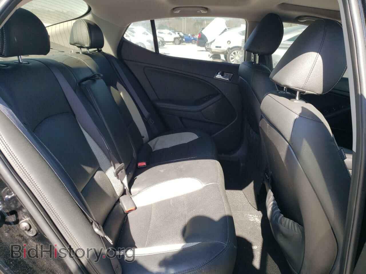 2012 KIA OPTIMA - VIN: 5XXGR4A67CG015077 - Фото 10