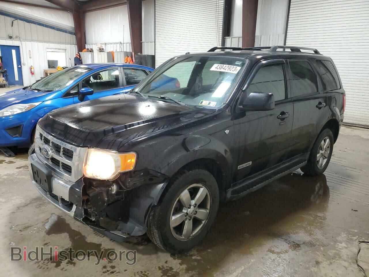 Фотография 1FMCU94188KC00239 - FORD ESCAPE 2008