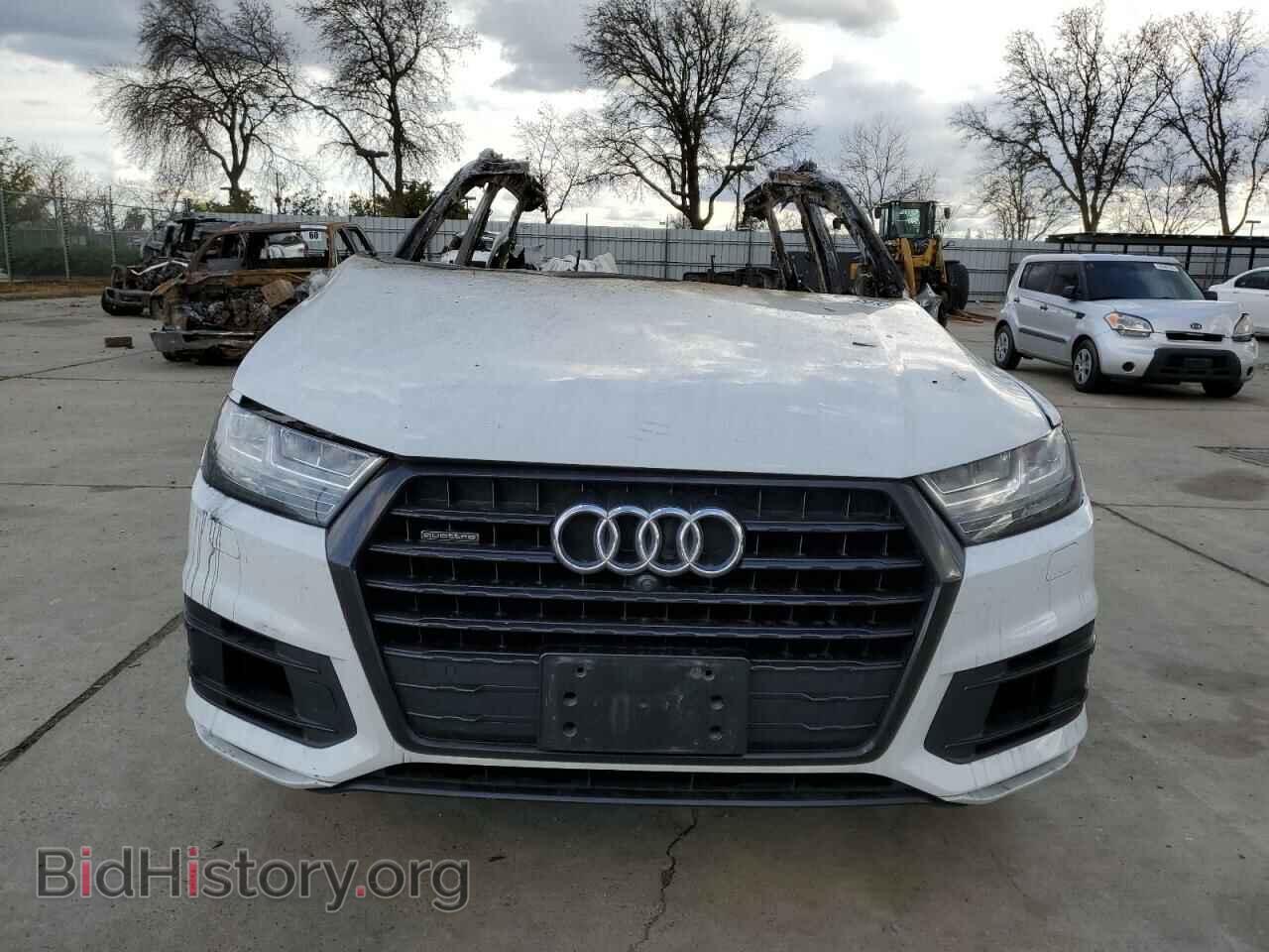 2017 AUDI Q7 - VIN: WA1VAAF79HD037172 - Фото 5