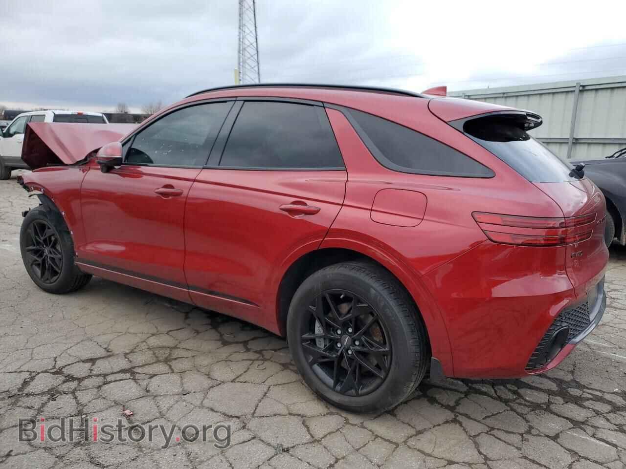 2023 GENESIS GV70 BASE - VIN: KMUMADTB4PU089669 - Photo 2