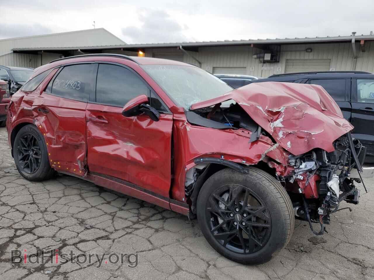2023 GENESIS GV70 BASE - VIN: KMUMADTB4PU089669 - Photo 4