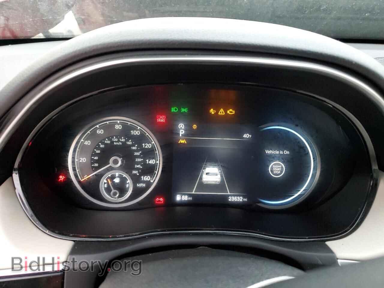 2023 GENESIS GV70 BASE - VIN: KMUMADTB4PU089669 - Photo 9