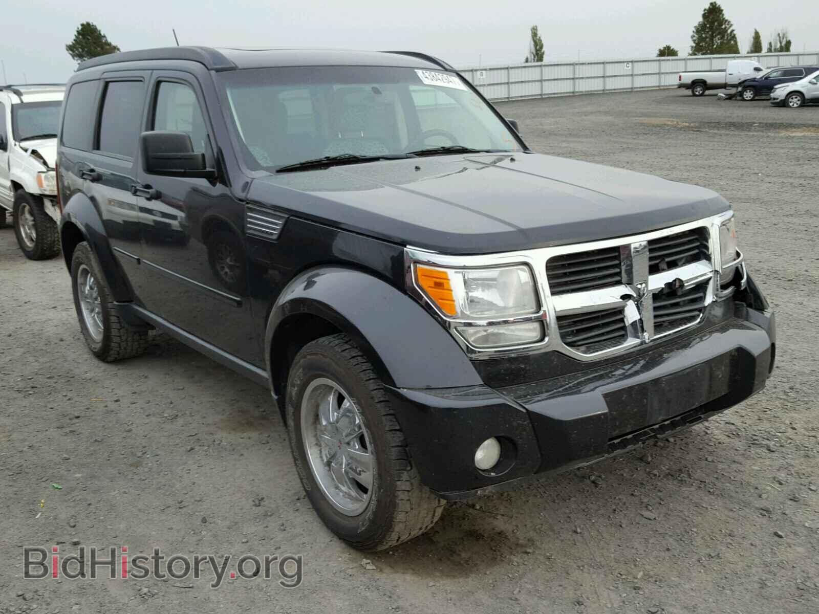 Фотография 1D8GU58K98W185813 - DODGE NITRO 2008