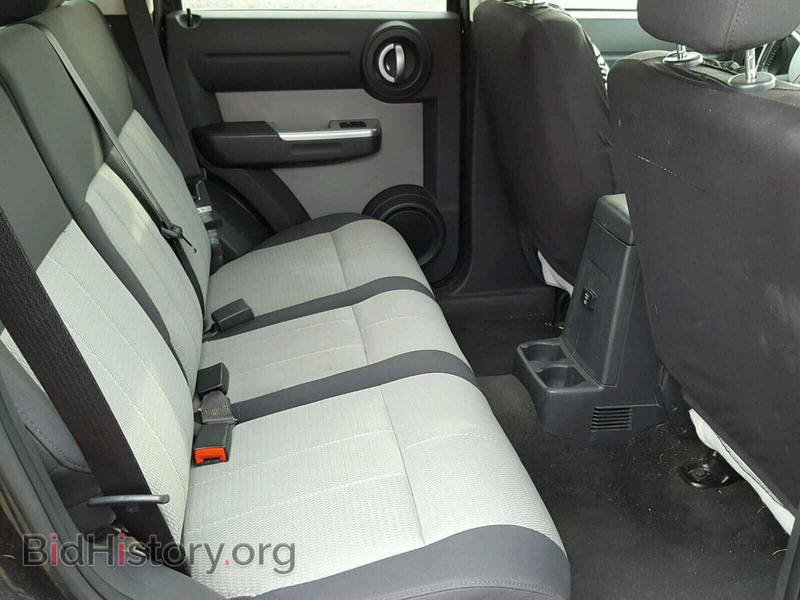 2008 DODGE NITRO - VIN: 1D8GU58K98W185813 - Photo 6