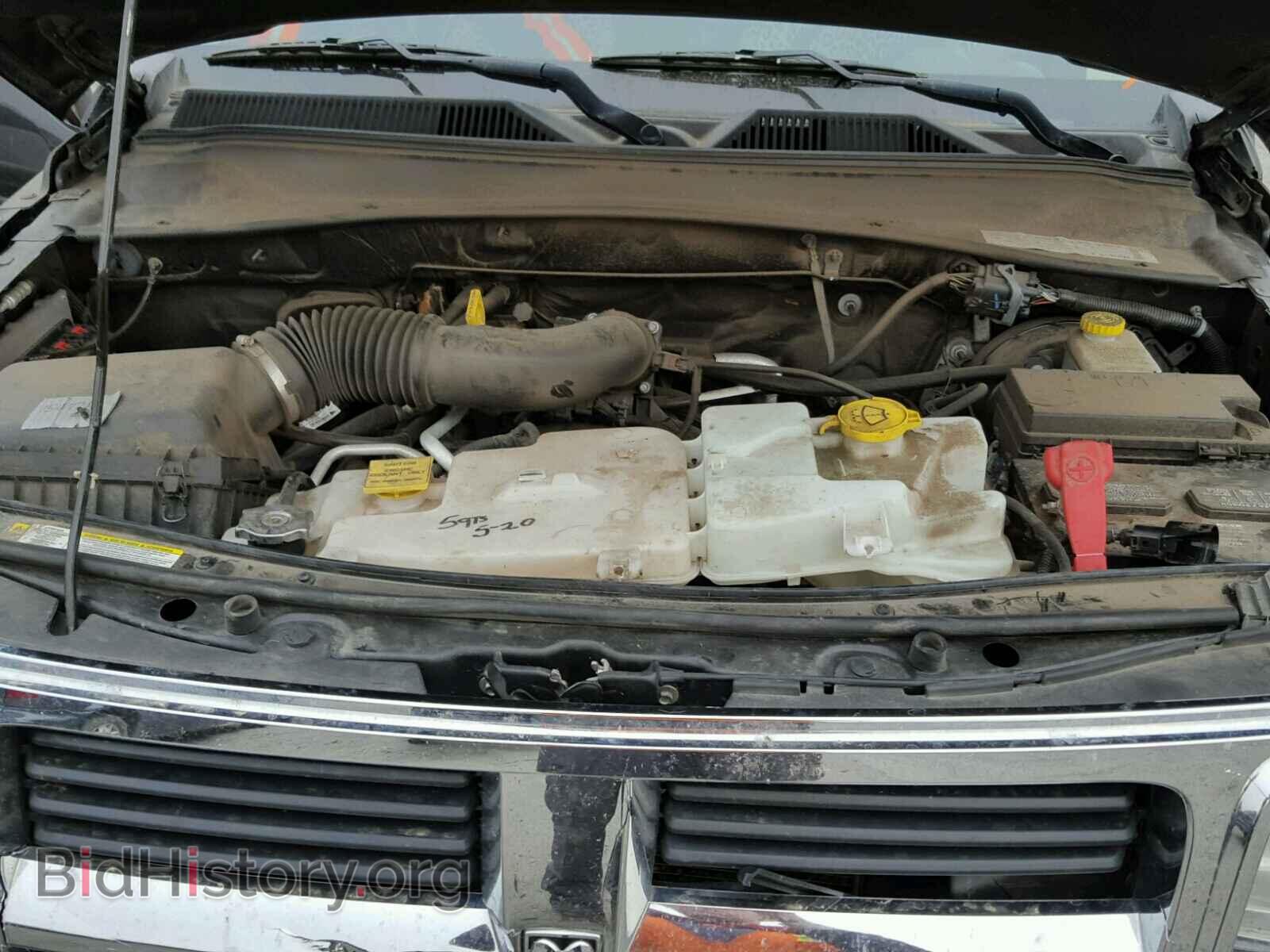 2008 DODGE NITRO - VIN: 1D8GU58K98W185813 - Photo 7