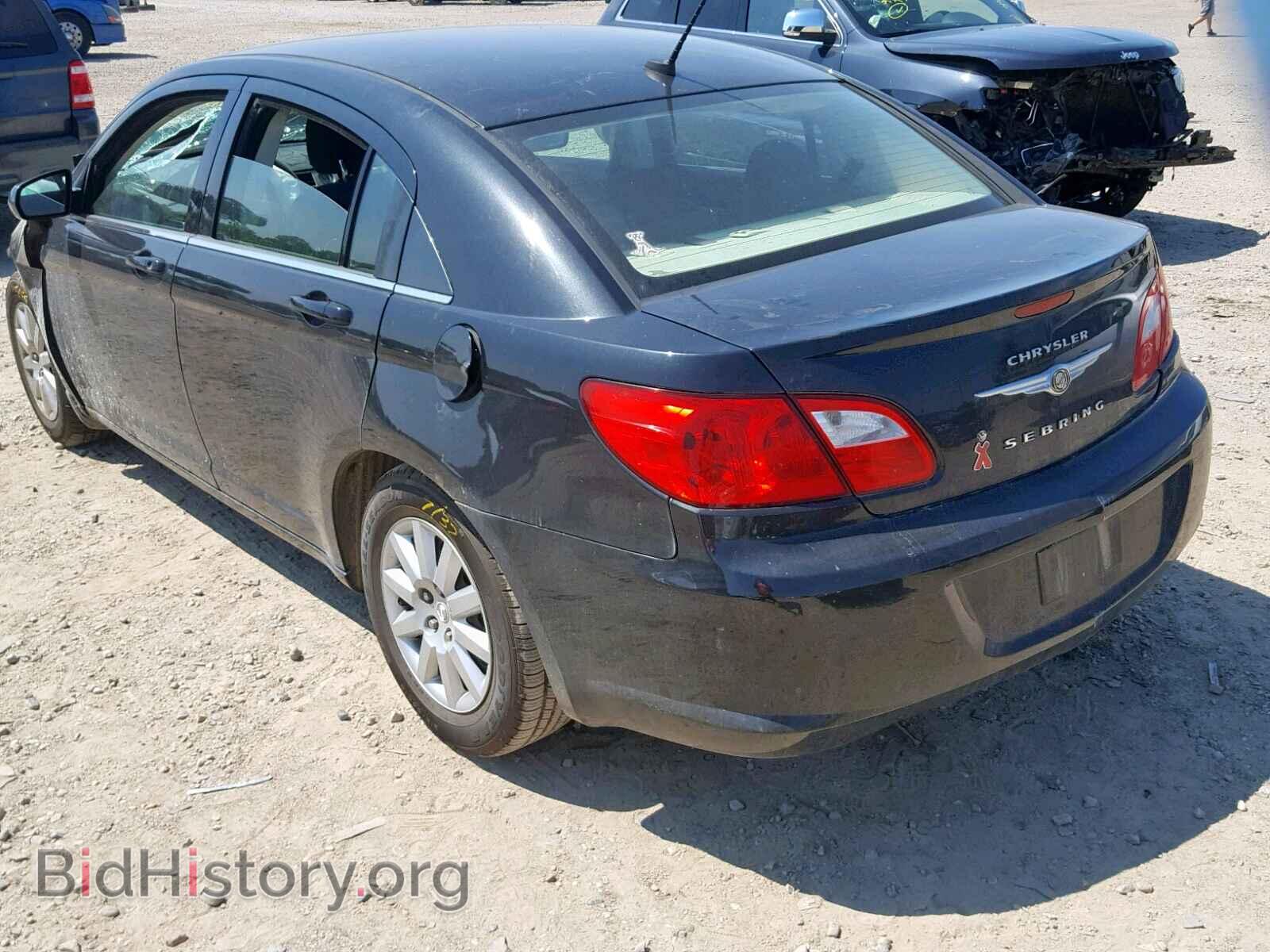 2010 CHRYSLER SEBRING - VIN: 1C3CC4FB1AN167576 - Фото 3