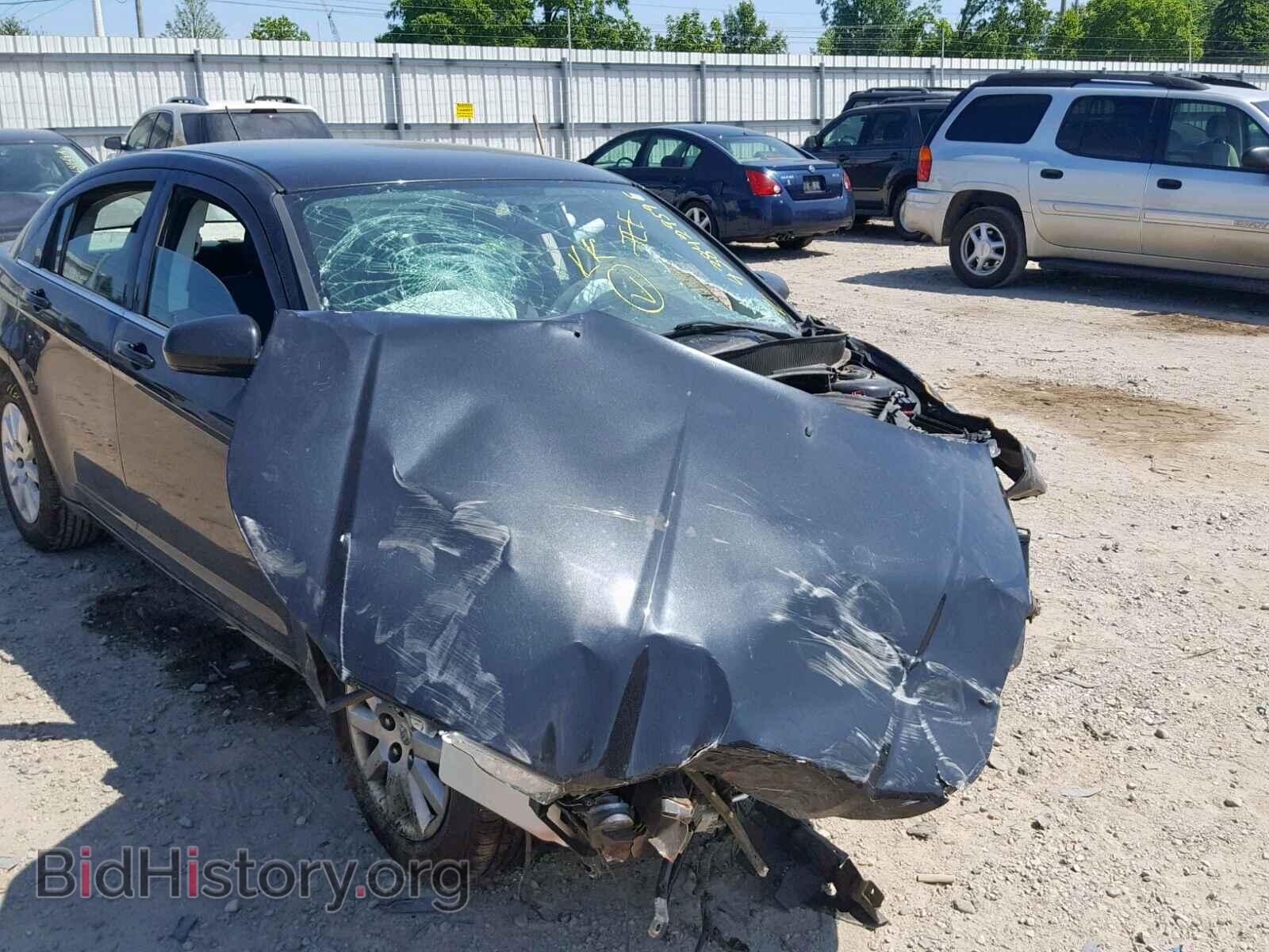 2010 CHRYSLER SEBRING - VIN: 1C3CC4FB1AN167576 - Фото 10