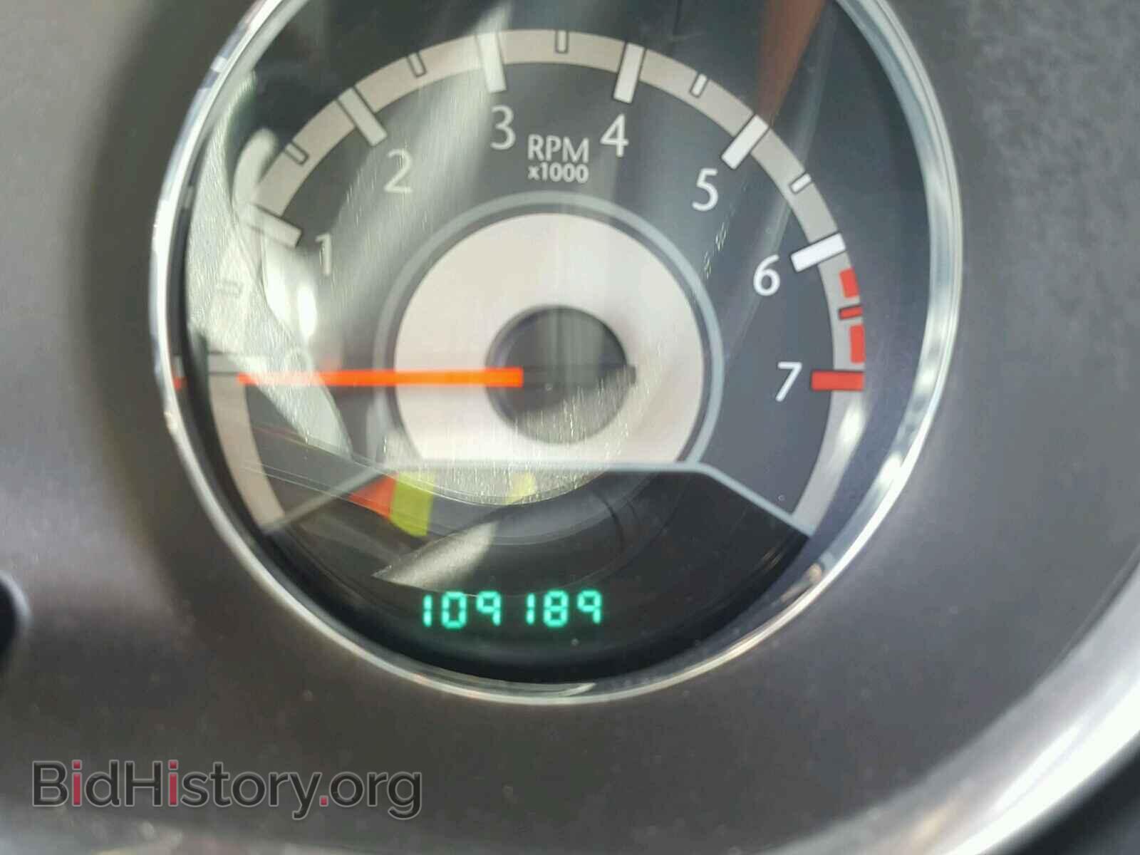 2012 CHRYSLER 200 - VIN: 1C3CCBAG0CN234632 - Фото 8