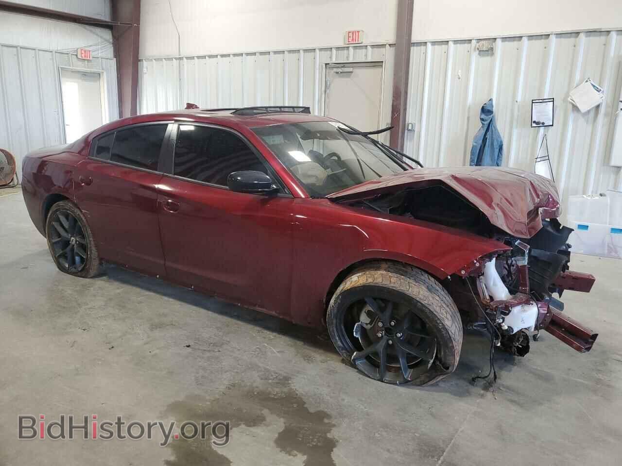 2023 DODGE CHARGER - VIN: 2C3CDXBG7PH516483 - Фото 4