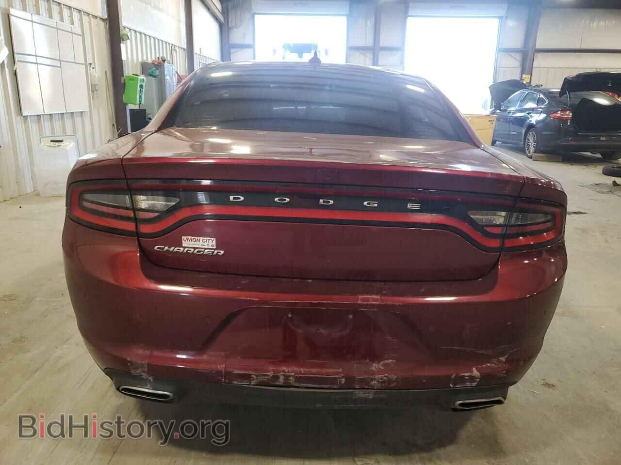 2023 DODGE CHARGER - VIN: 2C3CDXBG7PH516483 - Фото 6