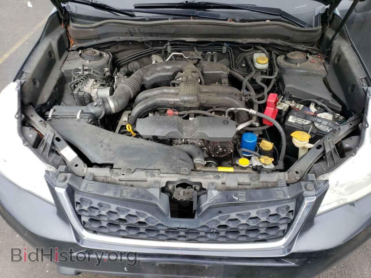 2015 SUBARU FORESTER - VIN: JF2SJAWC9FH552802 - Фото 11