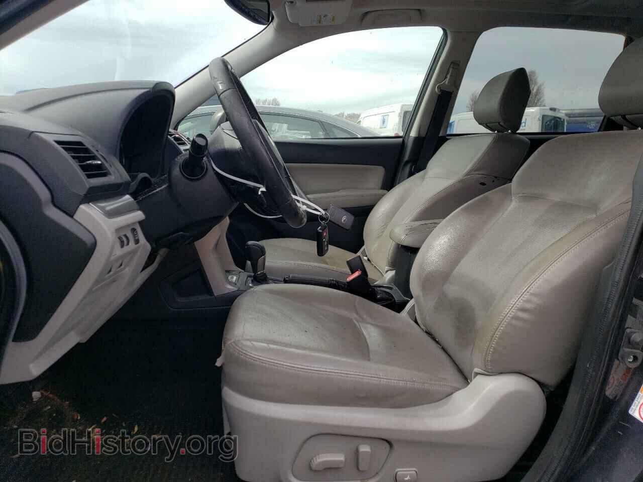 2015 SUBARU FORESTER - VIN: JF2SJAWC9FH552802 - Фото 7