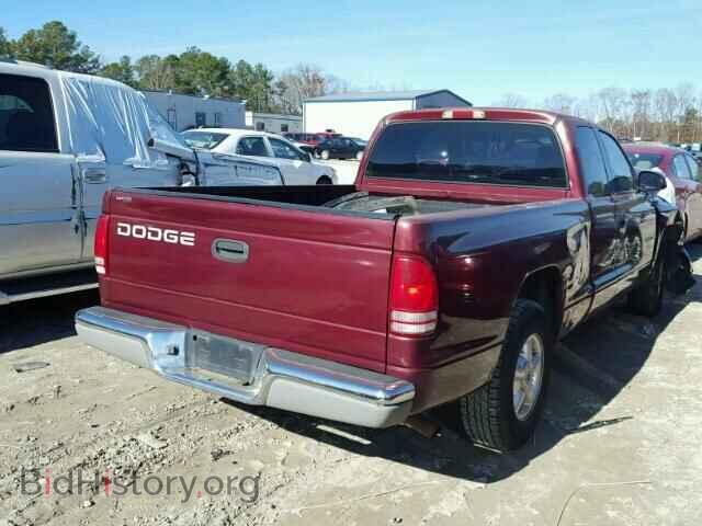 2000 DODGE DAKOTA - VIN: 1B7GL22X1YS693088 - Фото 4