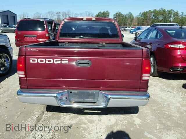 2000 DODGE DAKOTA - VIN: 1B7GL22X1YS693088 - Фото 10