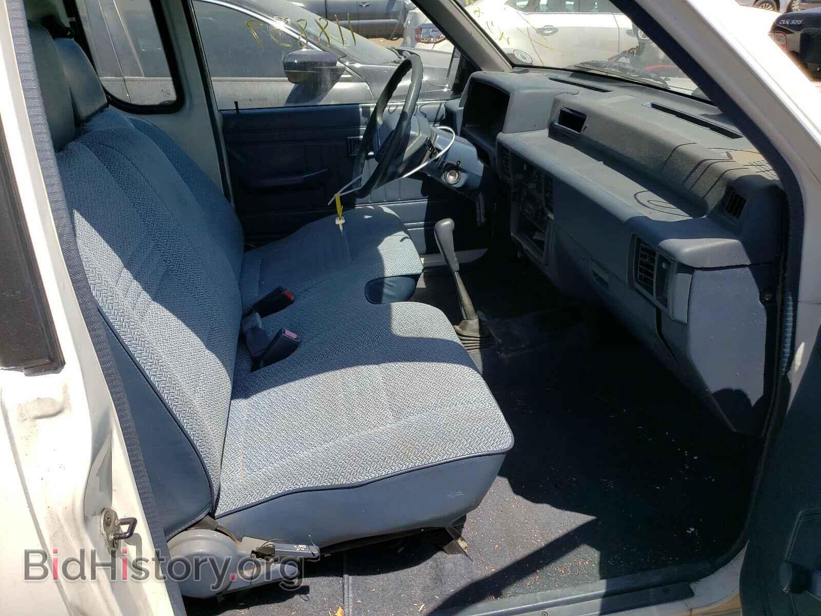 1994 MITSUBISHI MIGHTY MAX - VIN: JA7LS23G2RP012535 - Фото 5