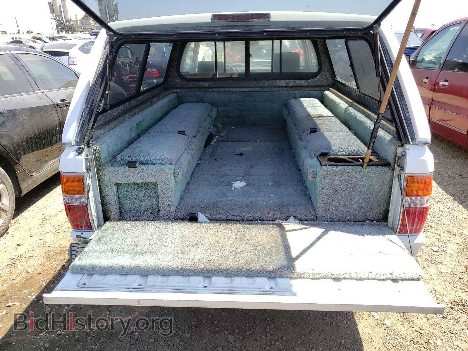 1994 MITSUBISHI MIGHTY MAX - VIN: JA7LS23G2RP012535 - Фото 6