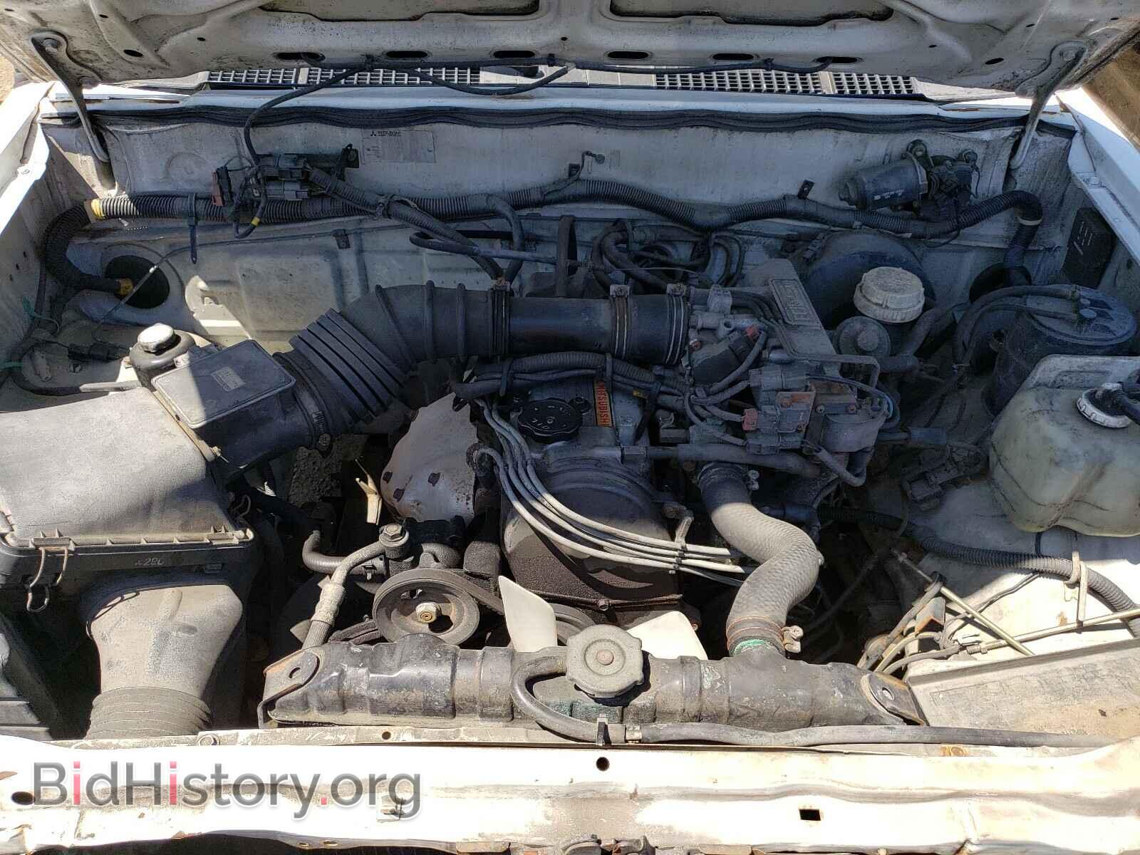 1994 MITSUBISHI MIGHTY MAX - VIN: JA7LS23G2RP012535 - Фото 7