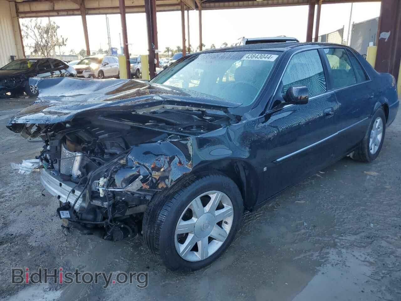 Photo 1G6KD57Y36U247121 - CADILLAC DTS 2006