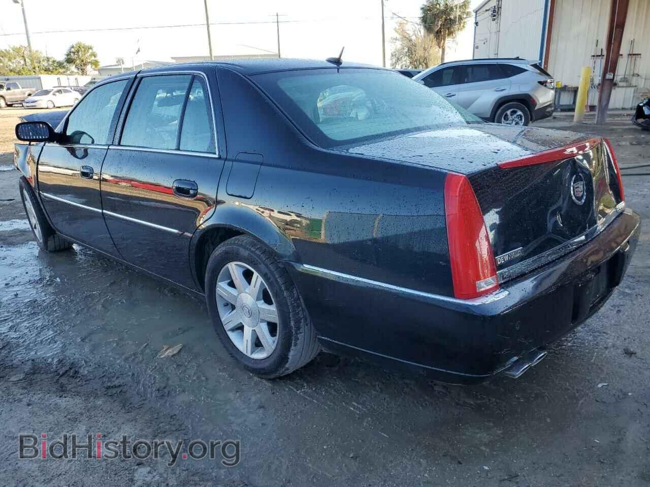 2006 CADILLAC DTS - VIN: 1G6KD57Y36U247121 - Фото 2