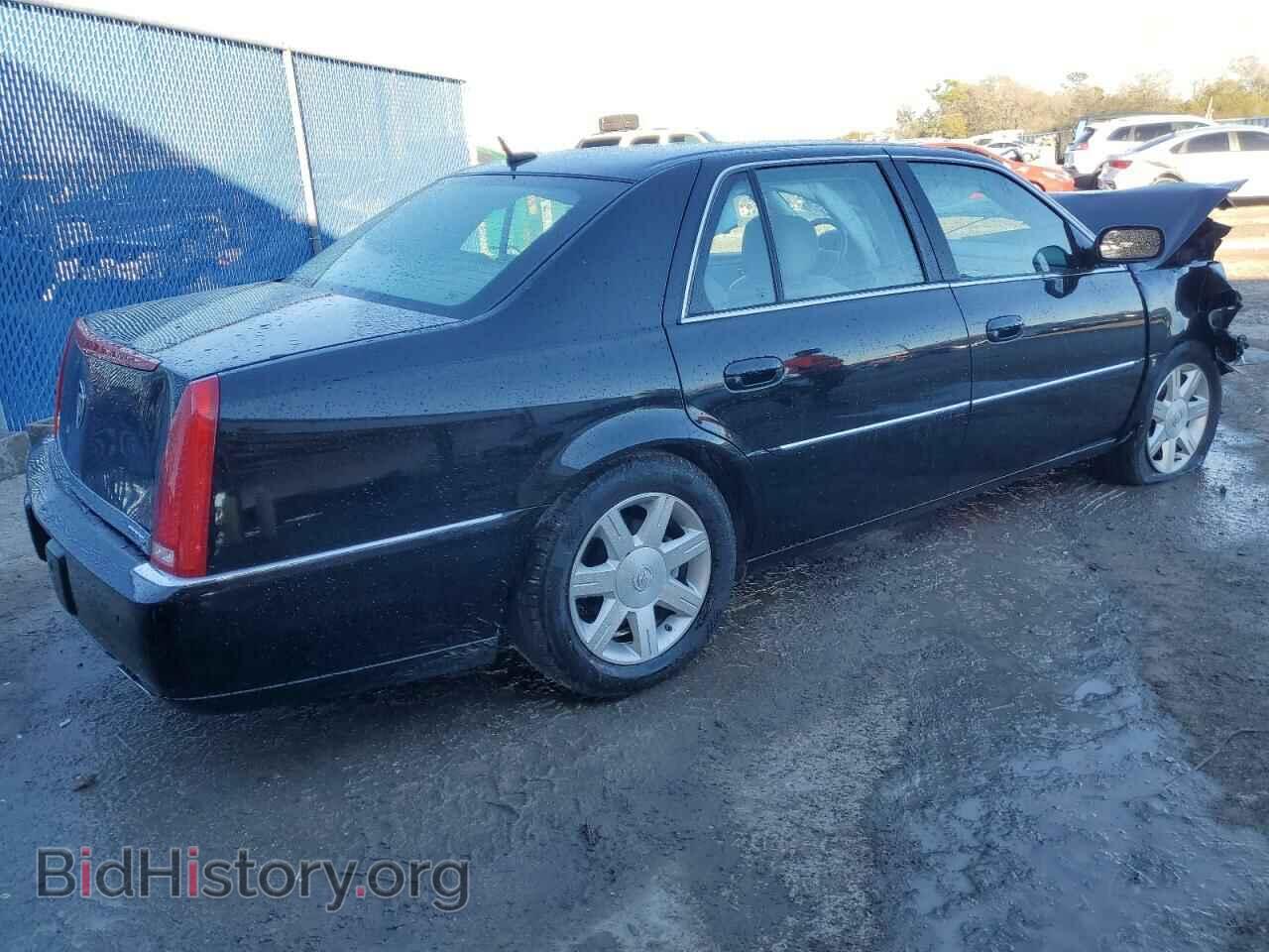 2006 CADILLAC DTS - VIN: 1G6KD57Y36U247121 - Фото 3