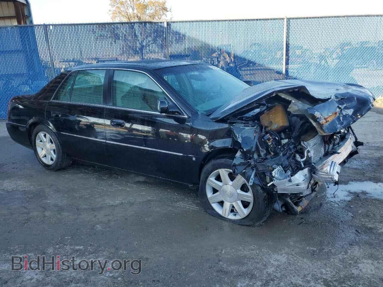 2006 CADILLAC DTS - VIN: 1G6KD57Y36U247121 - Фото 4