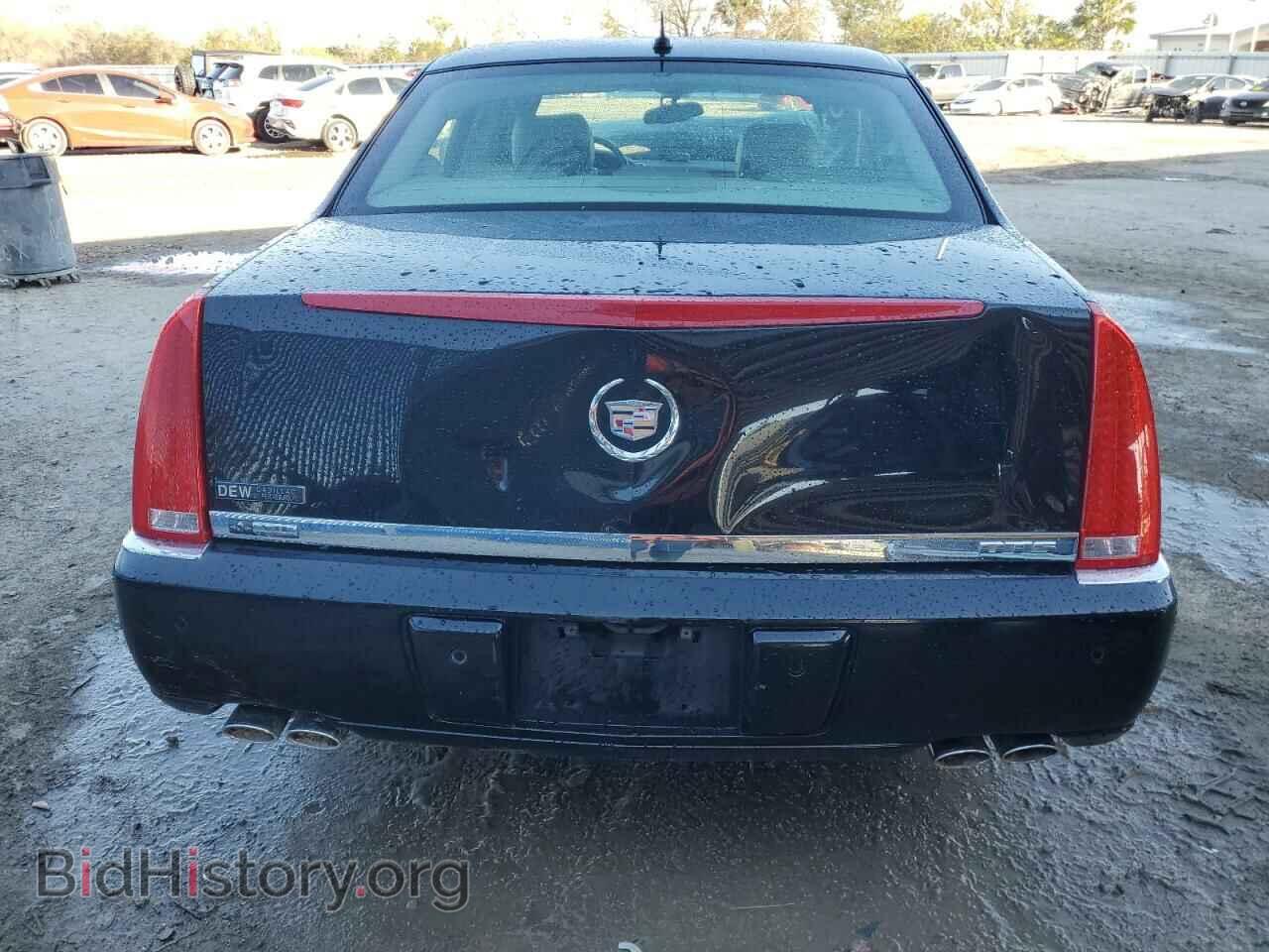 2006 CADILLAC DTS - VIN: 1G6KD57Y36U247121 - Фото 6