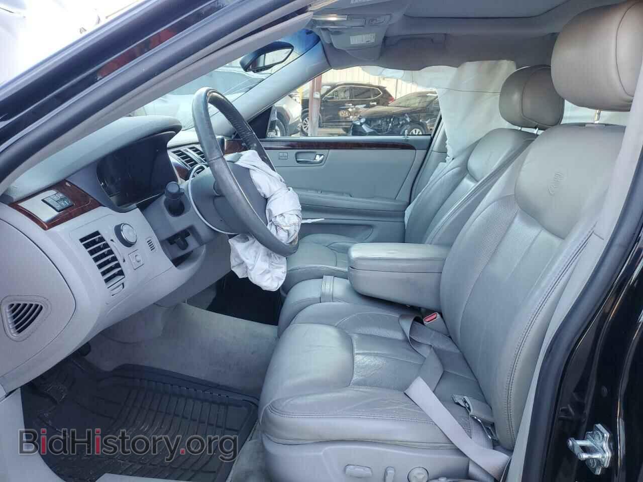 2006 CADILLAC DTS - VIN: 1G6KD57Y36U247121 - Фото 7