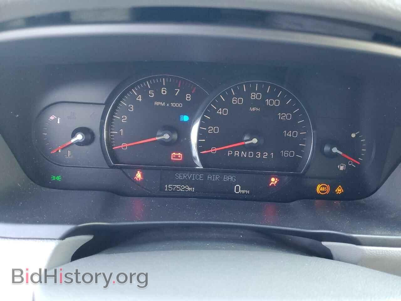 2006 CADILLAC DTS - VIN: 1G6KD57Y36U247121 - Фото 9