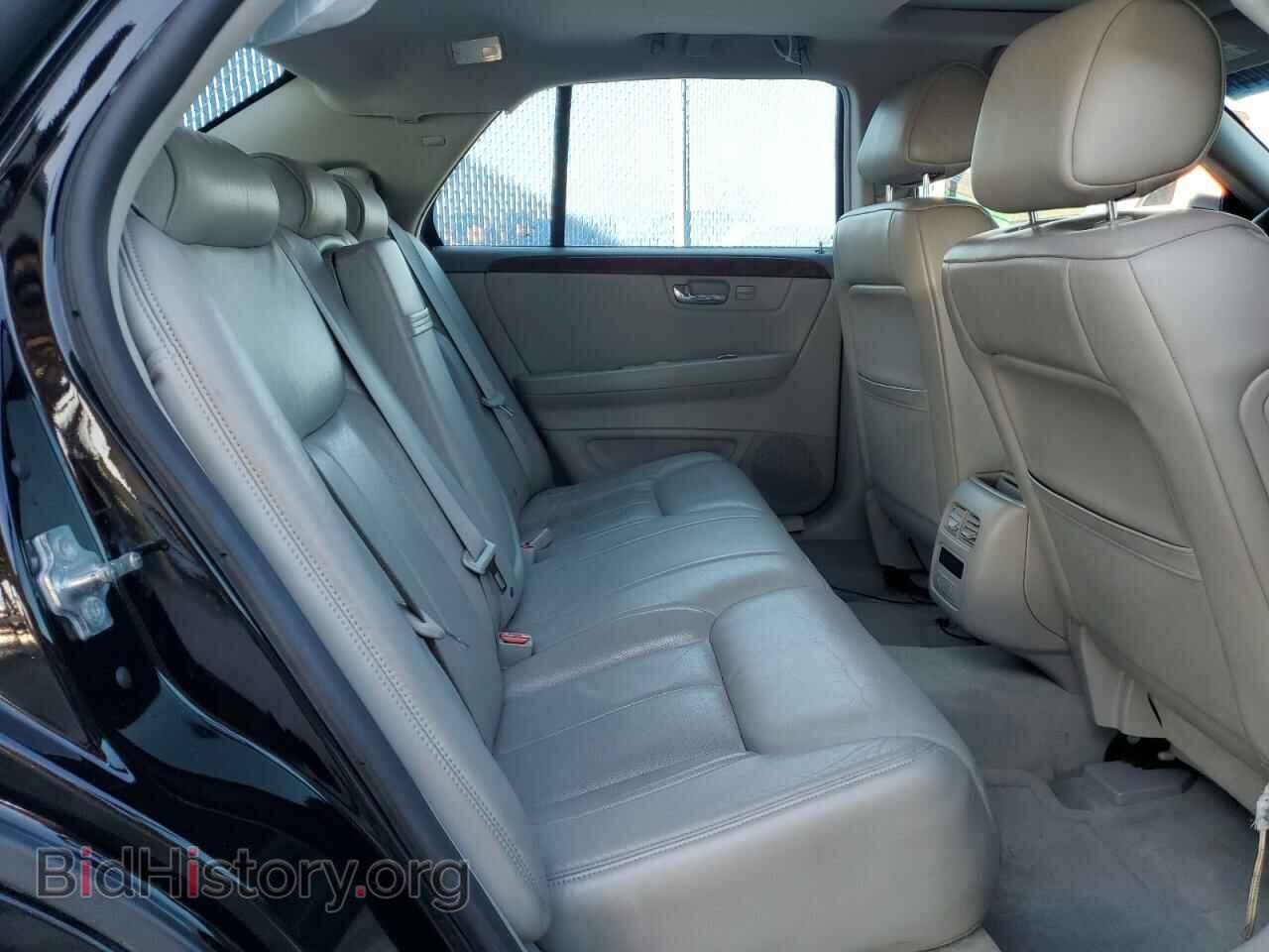 2006 CADILLAC DTS - VIN: 1G6KD57Y36U247121 - Фото 10