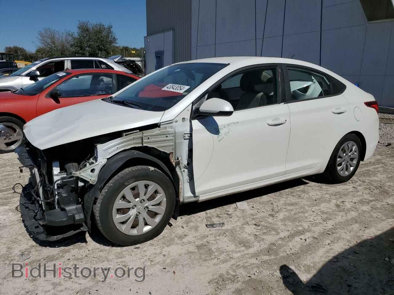 Фотография 3KPC24A38KE066216 - HYUNDAI ACCENT 2019