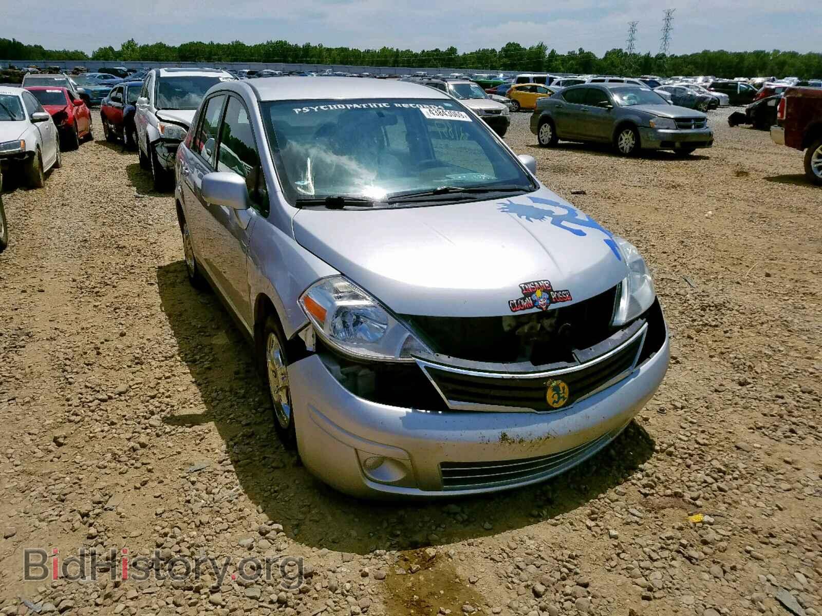 Фотография 3N1BC1AP7AL361539 - NISSAN VERSA 2010