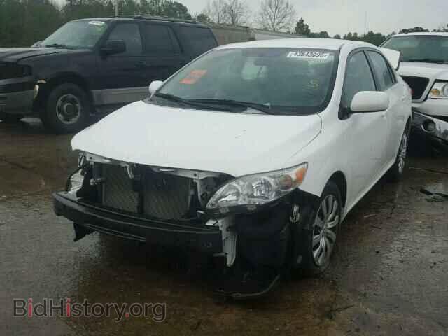 2013 TOYOTA COROLLA - VIN: 2T1BU4EE3DC994728 - Фото 2