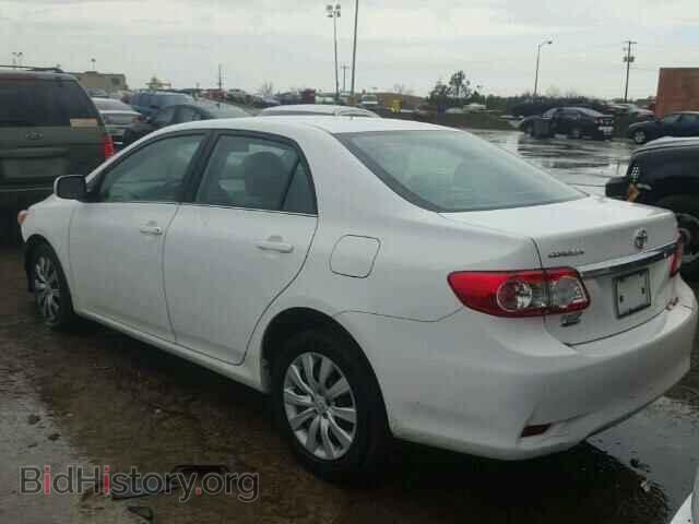 2013 TOYOTA COROLLA - VIN: 2T1BU4EE3DC994728 - Фото 3
