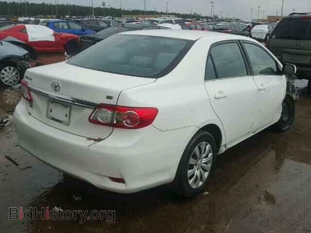 2013 TOYOTA COROLLA - VIN: 2T1BU4EE3DC994728 - Фото 4