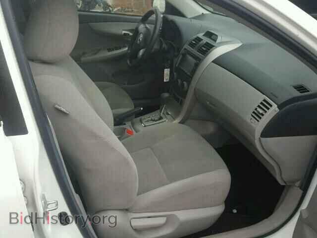 2013 TOYOTA COROLLA - VIN: 2T1BU4EE3DC994728 - Фото 5