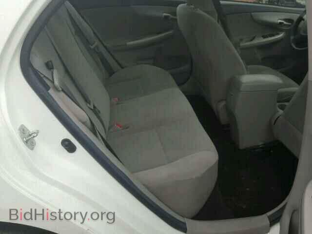 2013 TOYOTA COROLLA - VIN: 2T1BU4EE3DC994728 - Фото 6