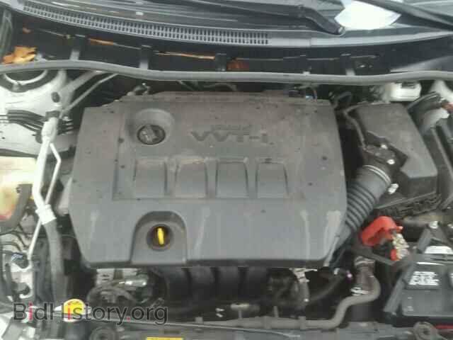 2013 TOYOTA COROLLA - VIN: 2T1BU4EE3DC994728 - Фото 7