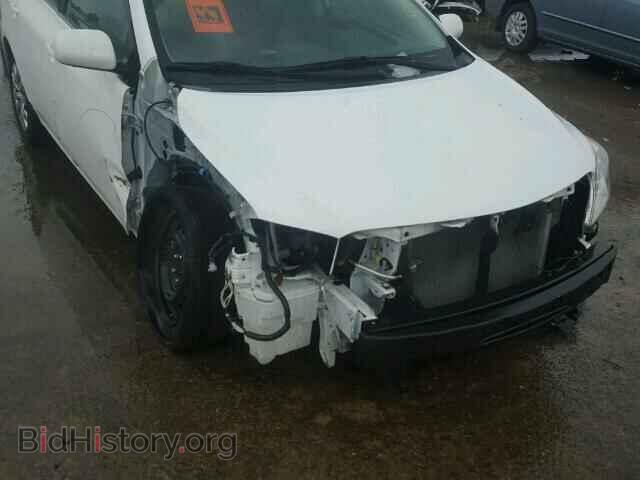 2013 TOYOTA COROLLA - VIN: 2T1BU4EE3DC994728 - Фото 9