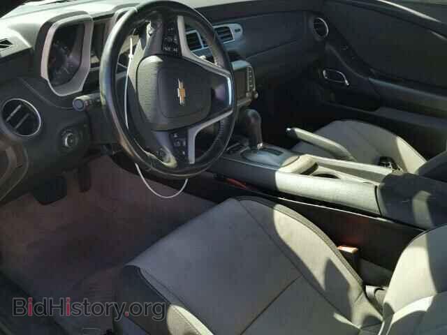 2014 CHEVROLET CAMARO - VIN: 2G1FB3D39E9282574 - Фото 5