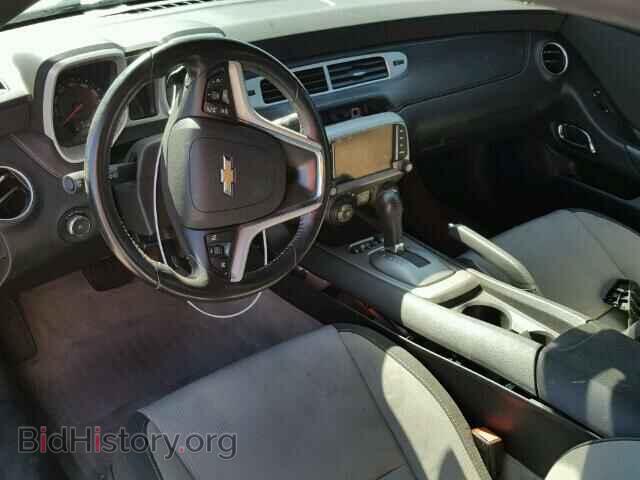 2014 CHEVROLET CAMARO - VIN: 2G1FB3D39E9282574 - Фото 9