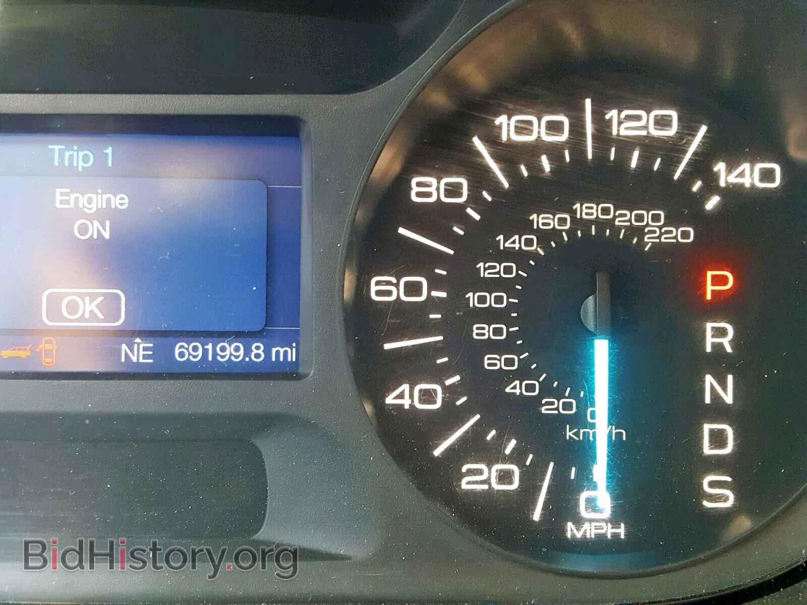 2013 FORD EDGE SEL - VIN: 2FMDK3JC5DBC22202 - Фото 8