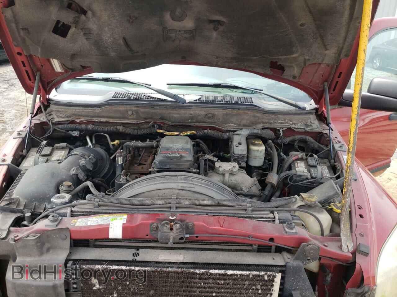 2007 DODGE RAM 2500 - VIN: 3D7KR28A77G826279 - Фото 11