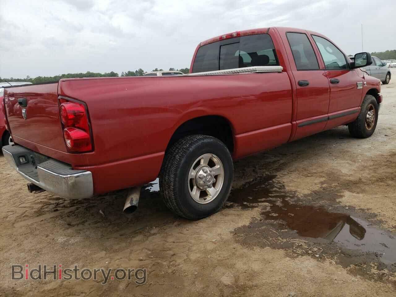 2007 DODGE RAM 2500 - VIN: 3D7KR28A77G826279 - Фото 3