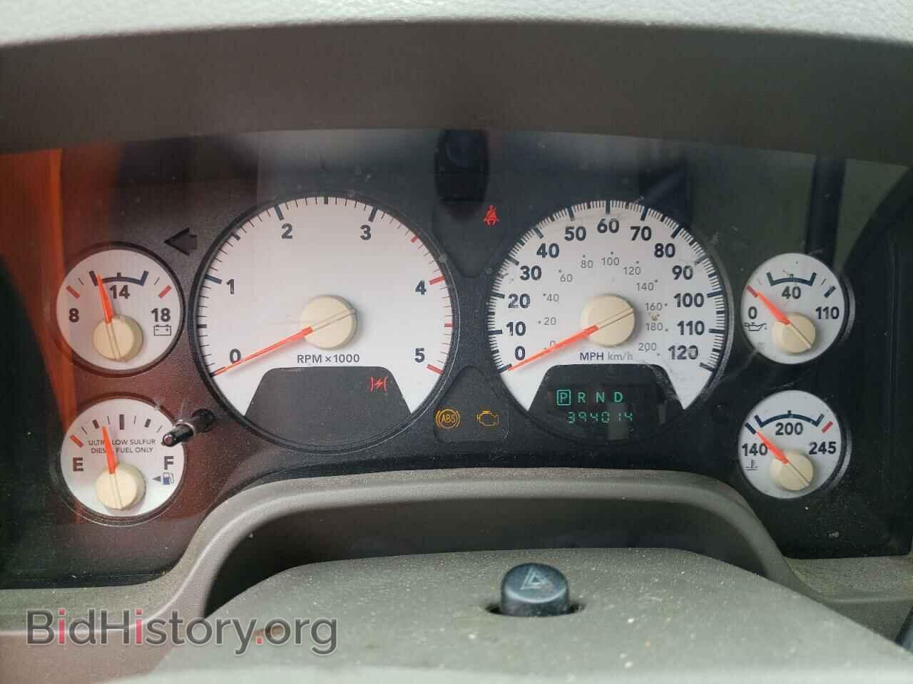 2007 DODGE RAM 2500 - VIN: 3D7KR28A77G826279 - Фото 9